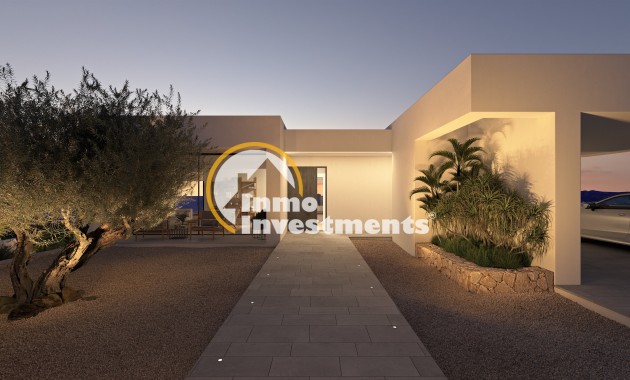 Nouvelle Construction - Villa - Benitachell - Cumbre del Sol