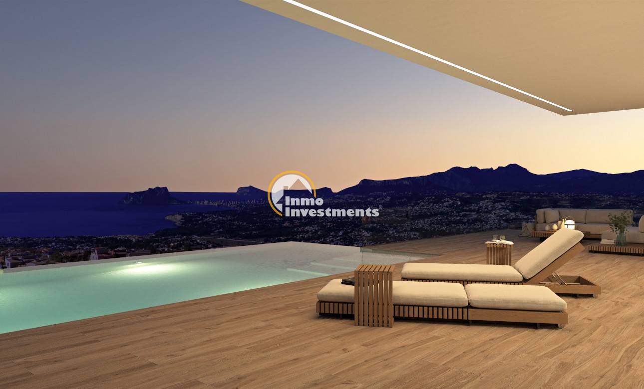 Nouvelle Construction - Villa - Benitachell - Cumbre del Sol