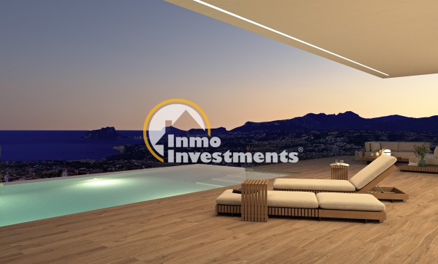 Nouvelle Construction - Villa - Benitachell - Cumbre del Sol
