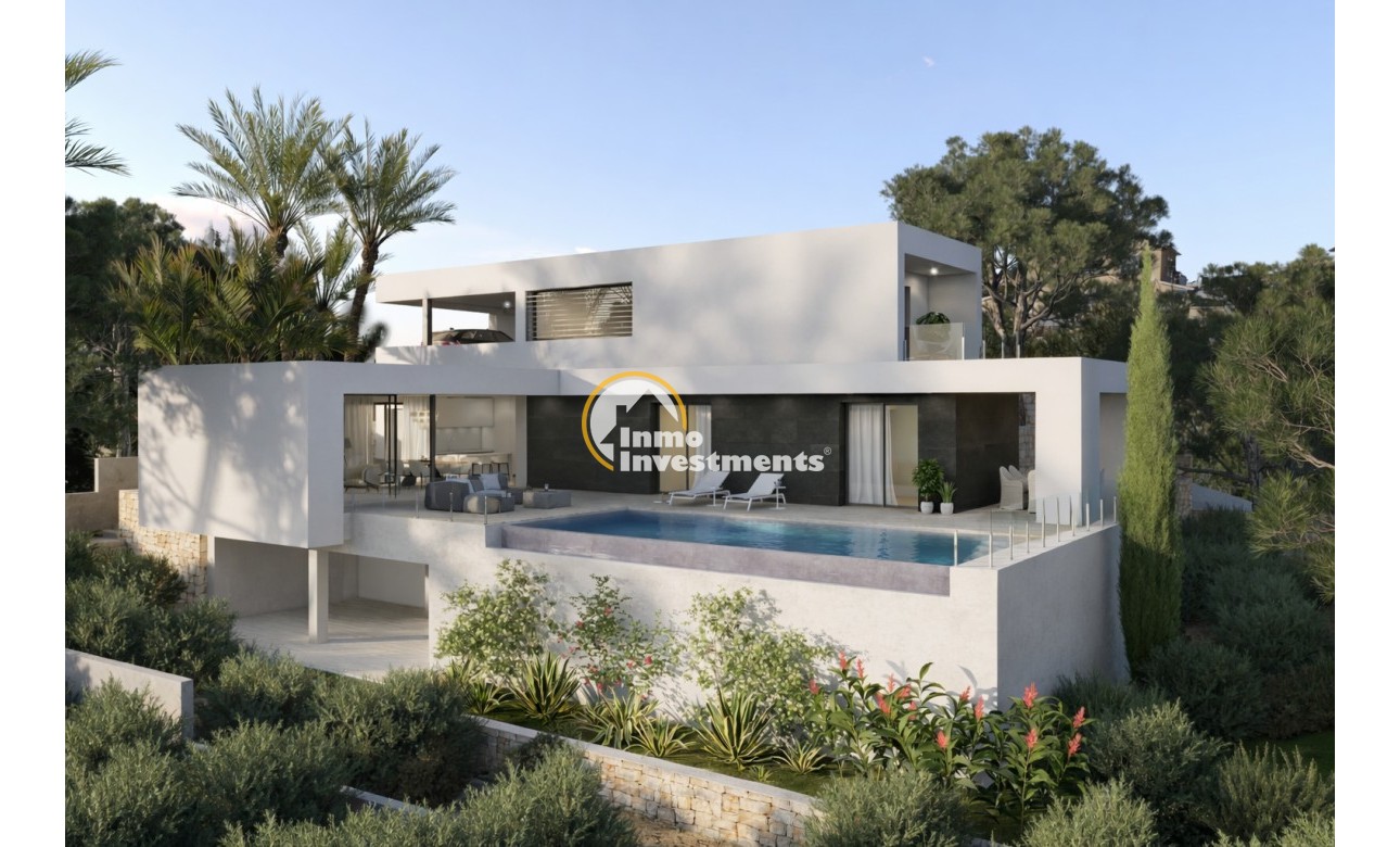 New build - Villa - Benitachell - Cumbre del Sol