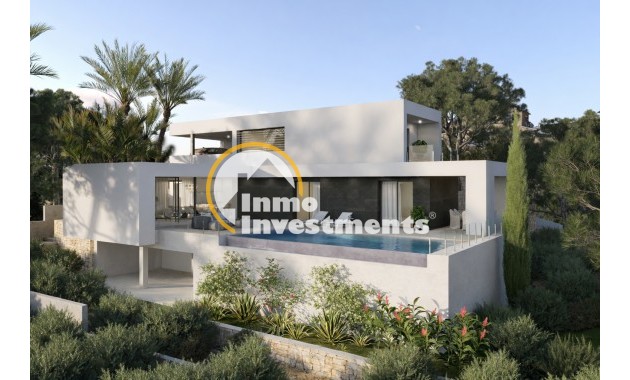 New build - Villa - Benitachell - Cumbre del Sol