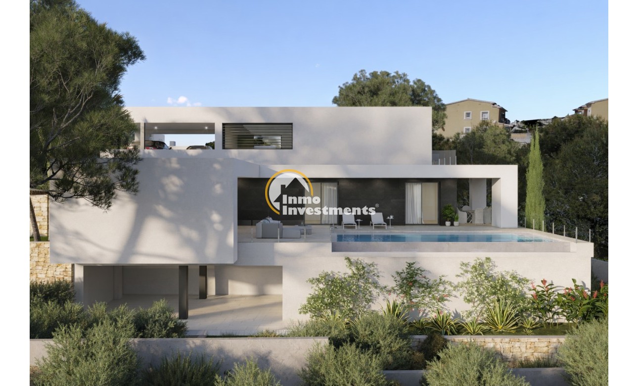 New build - Villa - Benitachell - Cumbre del Sol