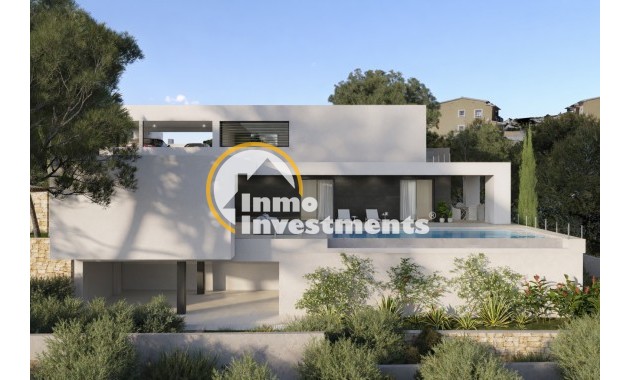 New build - Villa - Benitachell - Cumbre del Sol