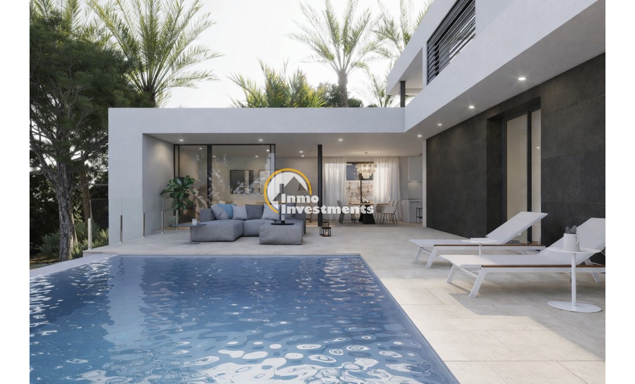 New build - Villa - Benitachell - Cumbre del Sol