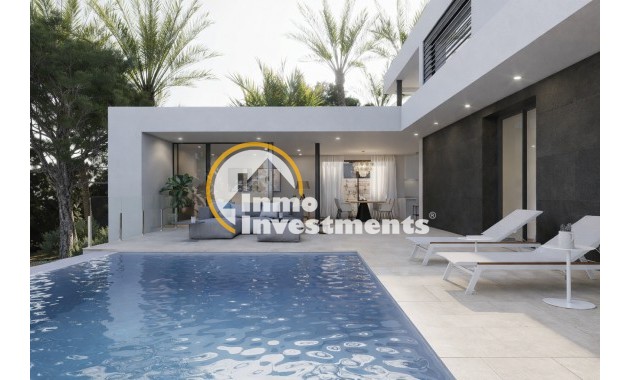 New build - Villa - Benitachell - Cumbre del Sol
