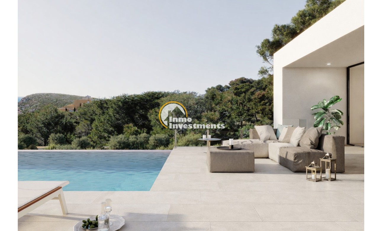 New build - Villa - Benitachell - Cumbre del Sol