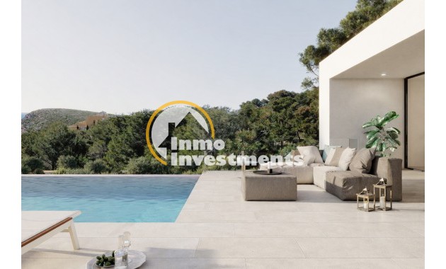 New build - Villa - Benitachell - Cumbre del Sol