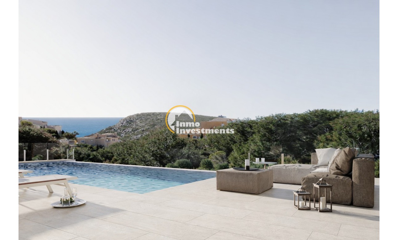 New build - Villa - Benitachell - Cumbre del Sol