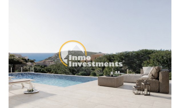 New build - Villa - Benitachell - Cumbre del Sol