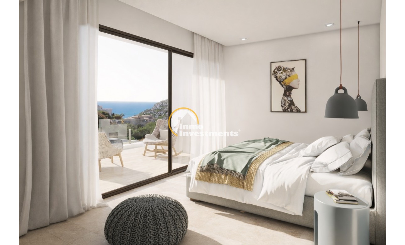 New build - Villa - Benitachell - Cumbre del Sol