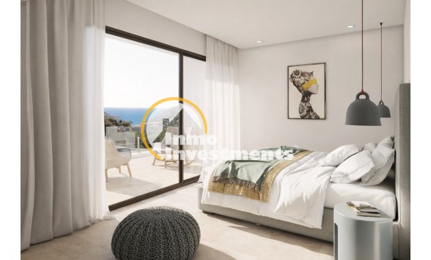 New build - Villa - Benitachell - Cumbre del Sol