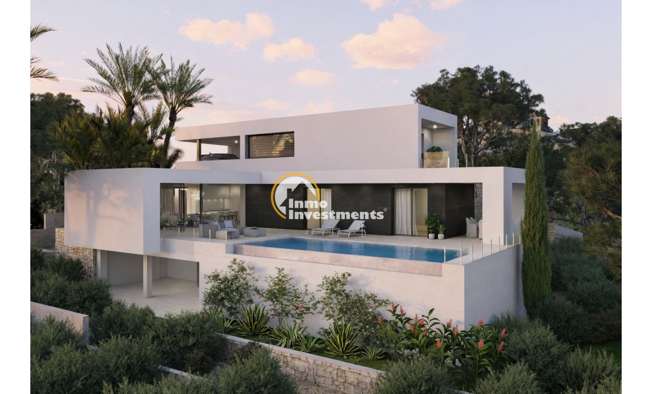 New build - Villa - Benitachell - Cumbre del Sol