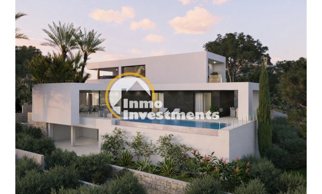 New build - Villa - Benitachell - Cumbre del Sol