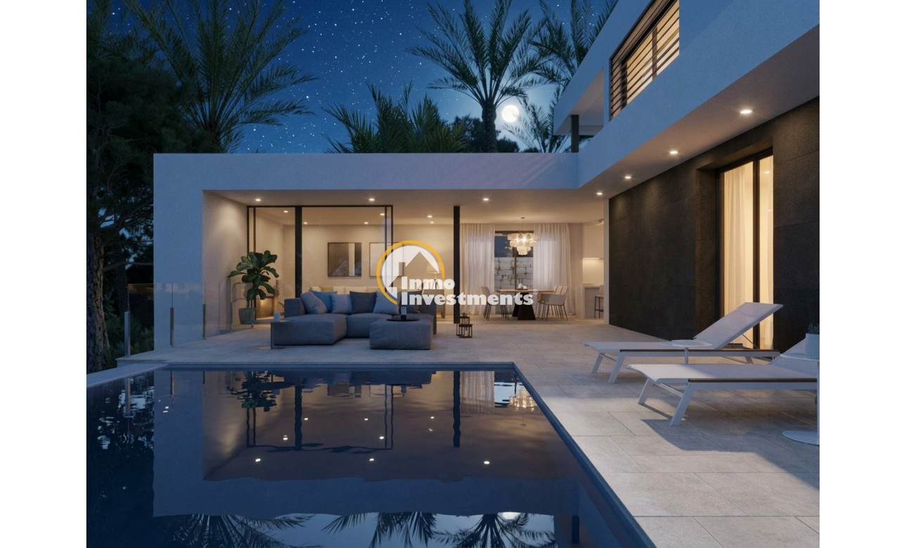 New build - Villa - Benitachell - Cumbre del Sol
