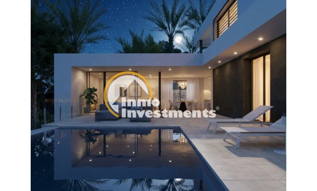 New build - Villa - Benitachell - Cumbre del Sol