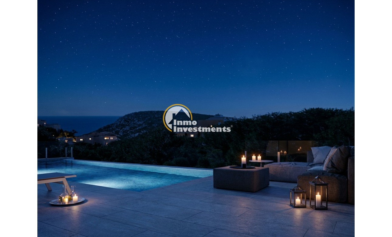 New build - Villa - Benitachell - Cumbre del Sol