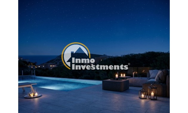 New build - Villa - Benitachell - Cumbre del Sol