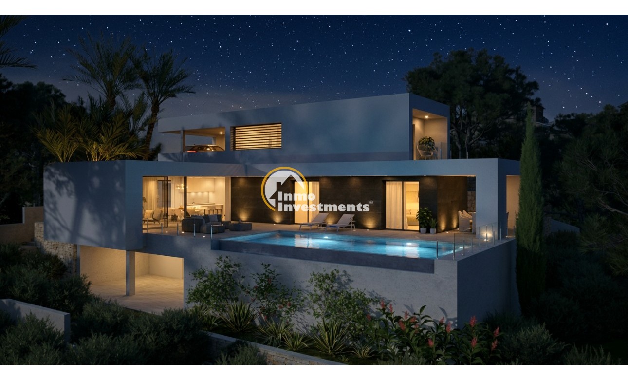 New build - Villa - Benitachell - Cumbre del Sol