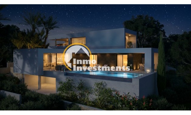 New build - Villa - Benitachell - Cumbre del Sol