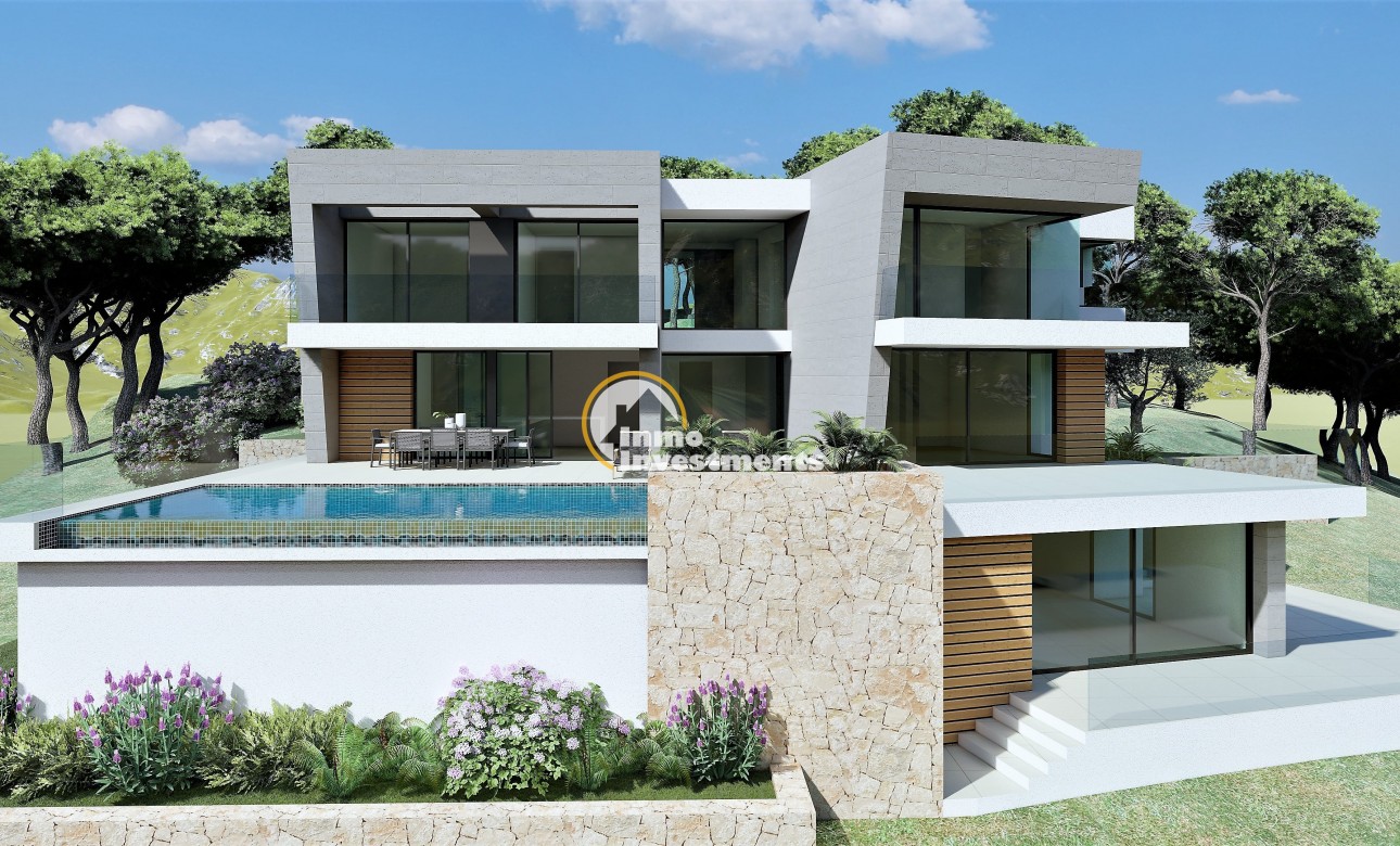 Nouvelle Construction - Villa - Benitachell - Cumbre del Sol