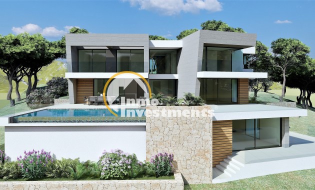 Nouvelle Construction - Villa - Benitachell - Cumbre del Sol
