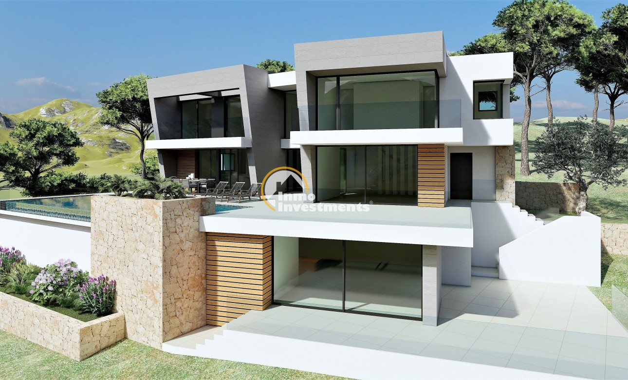 Nouvelle Construction - Villa - Benitachell - Cumbre del Sol