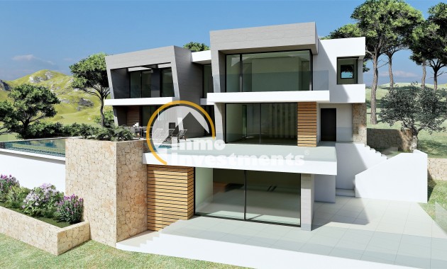 Nouvelle Construction - Villa - Benitachell - Cumbre del Sol