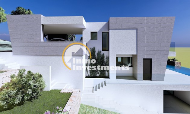 Nouvelle Construction - Villa - Benitachell - Cumbre del Sol