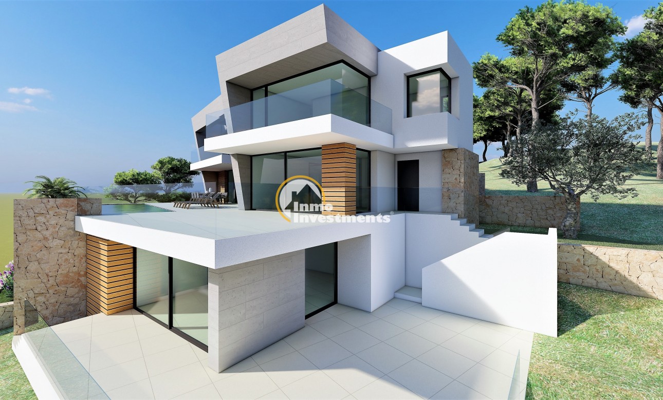 Nouvelle Construction - Villa - Benitachell - Cumbre del Sol