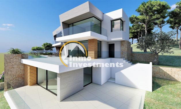 Nouvelle Construction - Villa - Benitachell - Cumbre del Sol