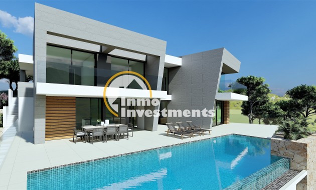Nouvelle Construction - Villa - Benitachell - Cumbre del Sol