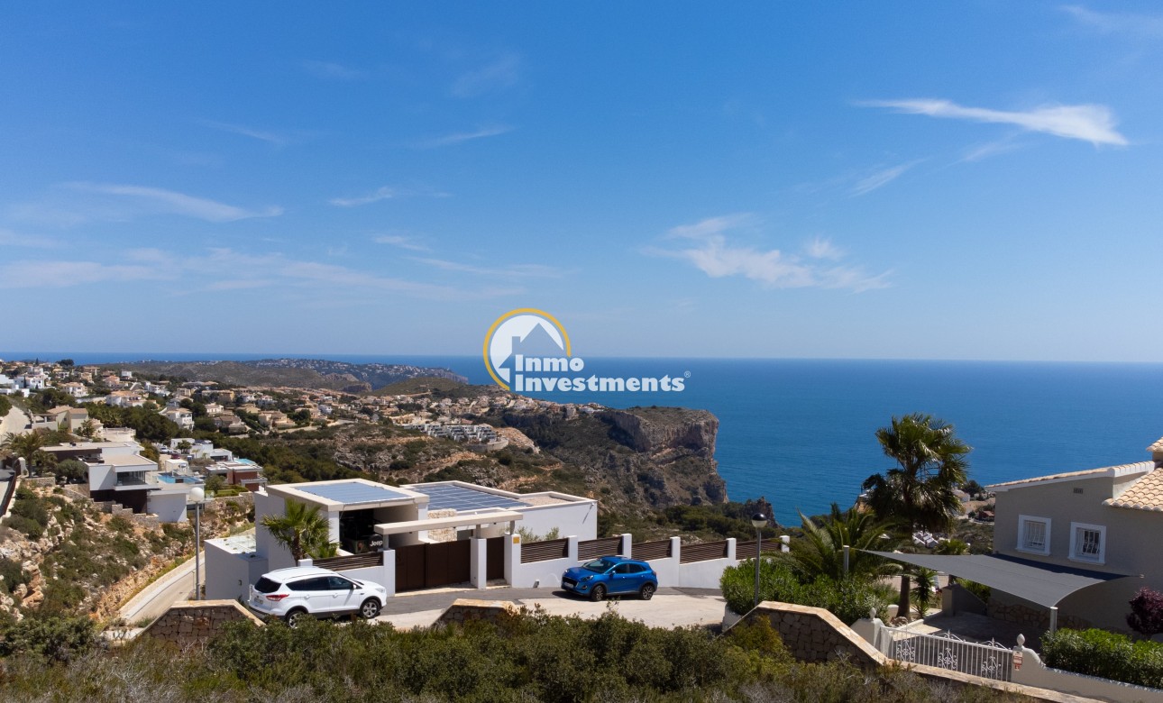 Nouvelle Construction - Villa - Benitachell - Cumbre del Sol