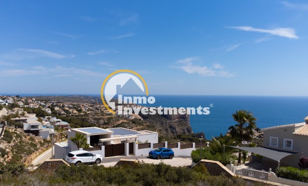 Nouvelle Construction - Villa - Benitachell - Cumbre del Sol