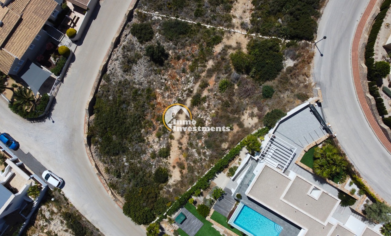 Nouvelle Construction - Villa - Benitachell - Cumbre del Sol