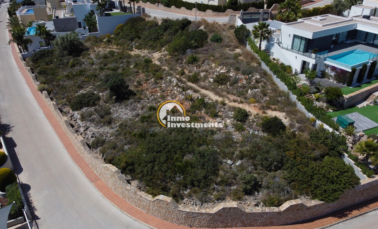 Nouvelle Construction - Villa - Benitachell - Cumbre del Sol