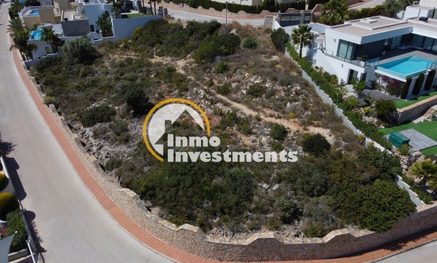 Nouvelle Construction - Villa - Benitachell - Cumbre del Sol