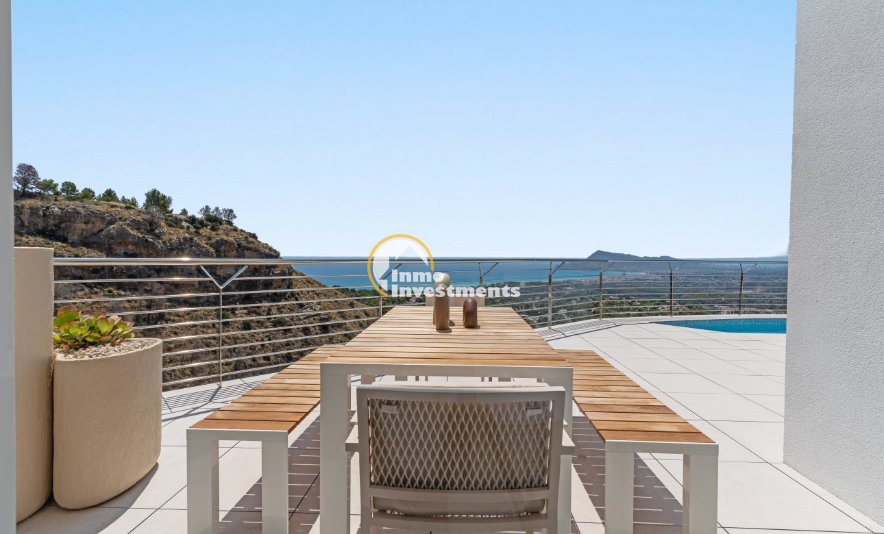 Nieuwbouw - Villa - Altea - 