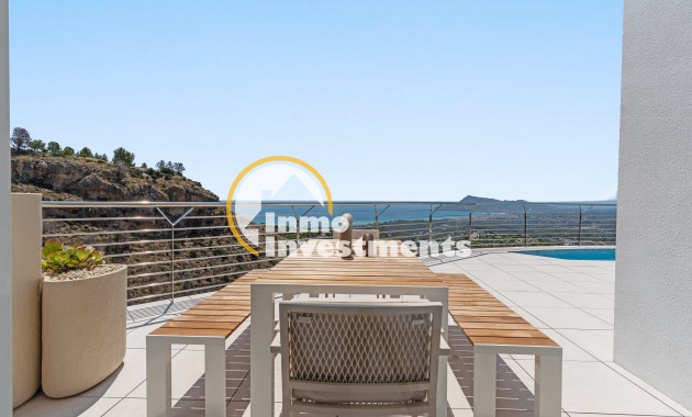 Nieuwbouw - Villa - Altea - 