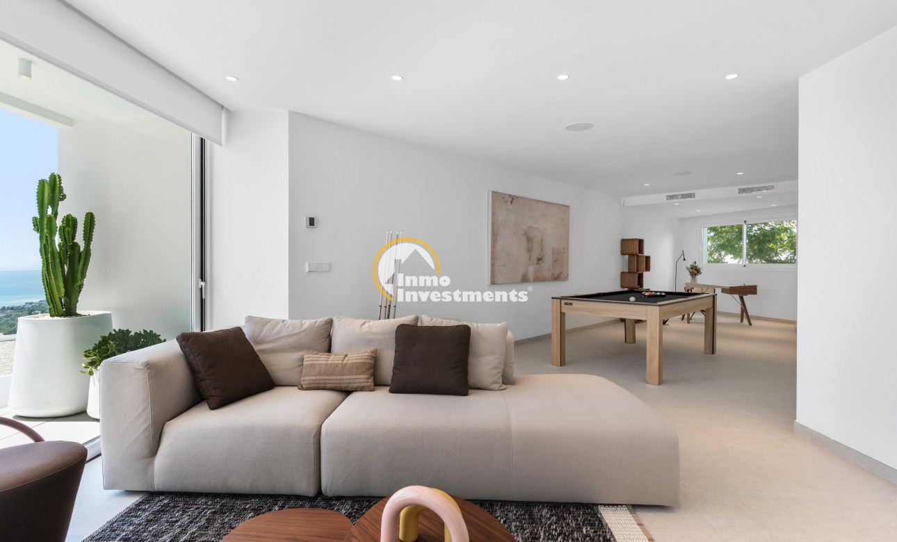 Nieuwbouw - Villa - Altea - 