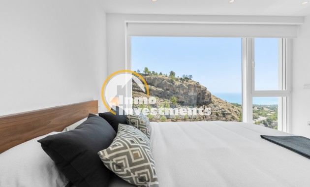 Nieuwbouw - Villa - Altea - 