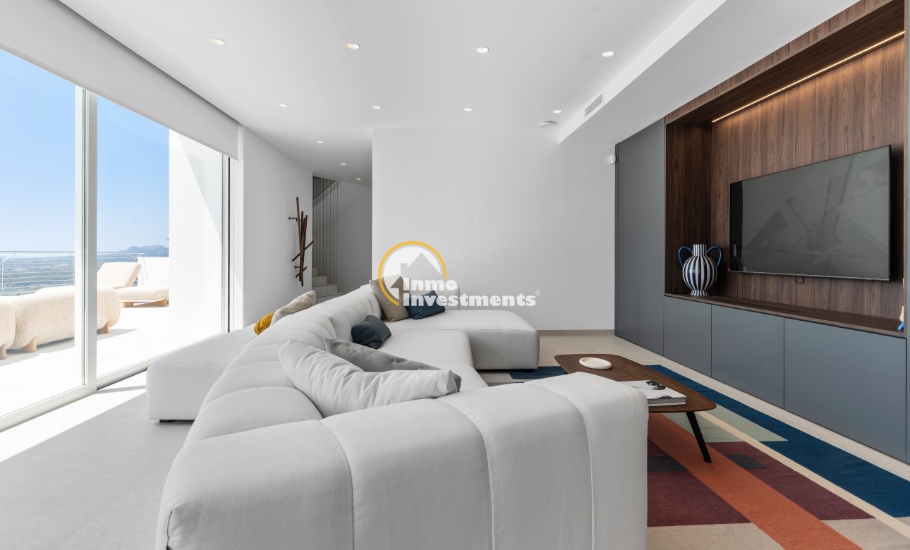 Nieuwbouw - Villa - Altea - 