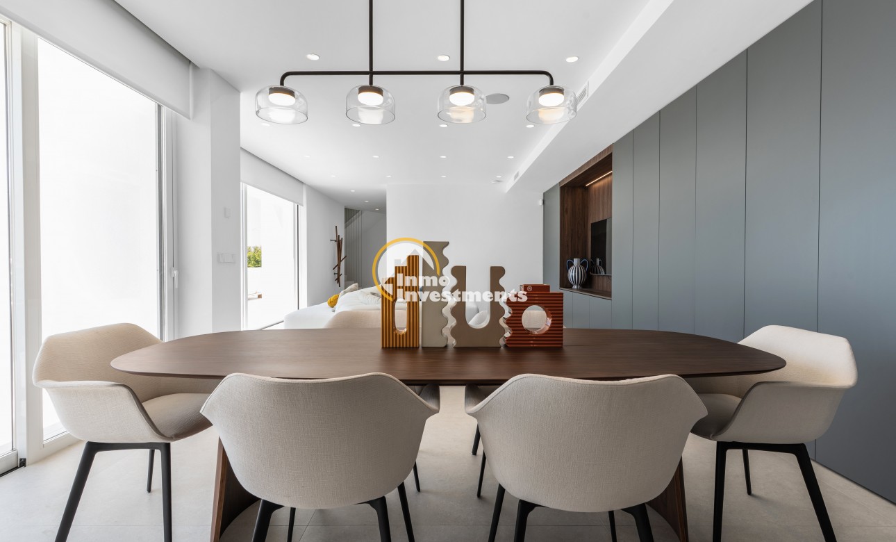 Nieuwbouw - Villa - Altea - 