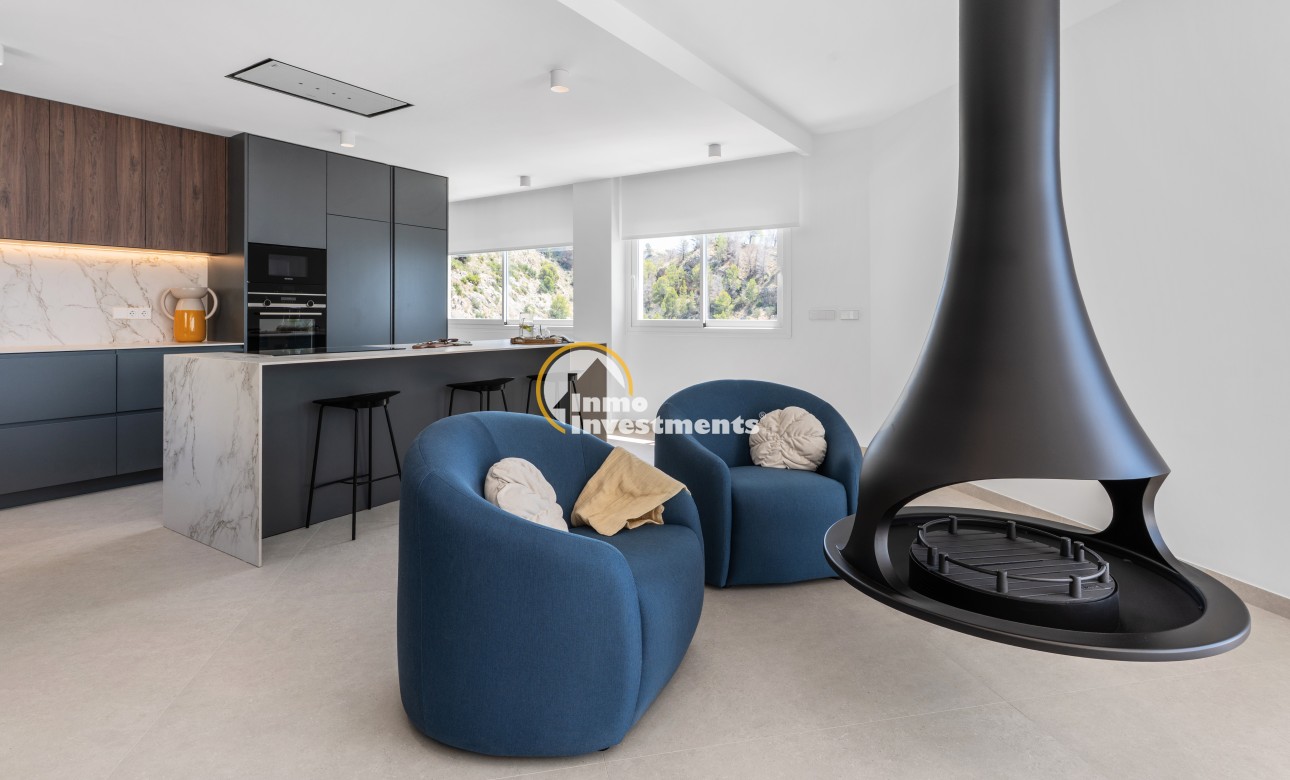 Nieuwbouw - Villa - Altea - 