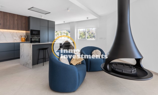 Nieuwbouw - Villa - Altea - 