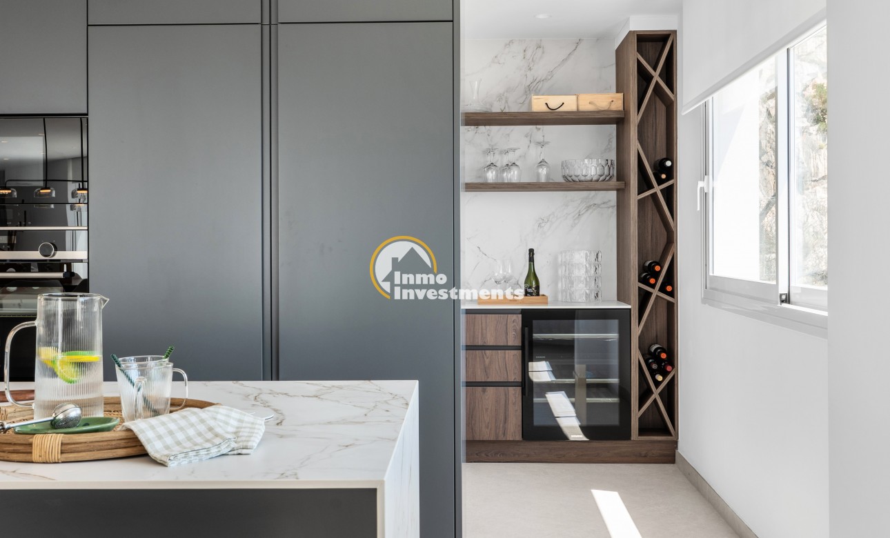 Nieuwbouw - Villa - Altea - 