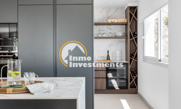 Nieuwbouw - Villa - Altea - 