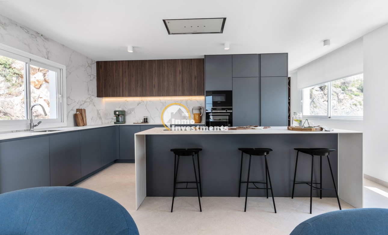 Nieuwbouw - Villa - Altea - 