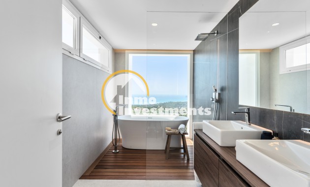 Nieuwbouw - Villa - Altea - 