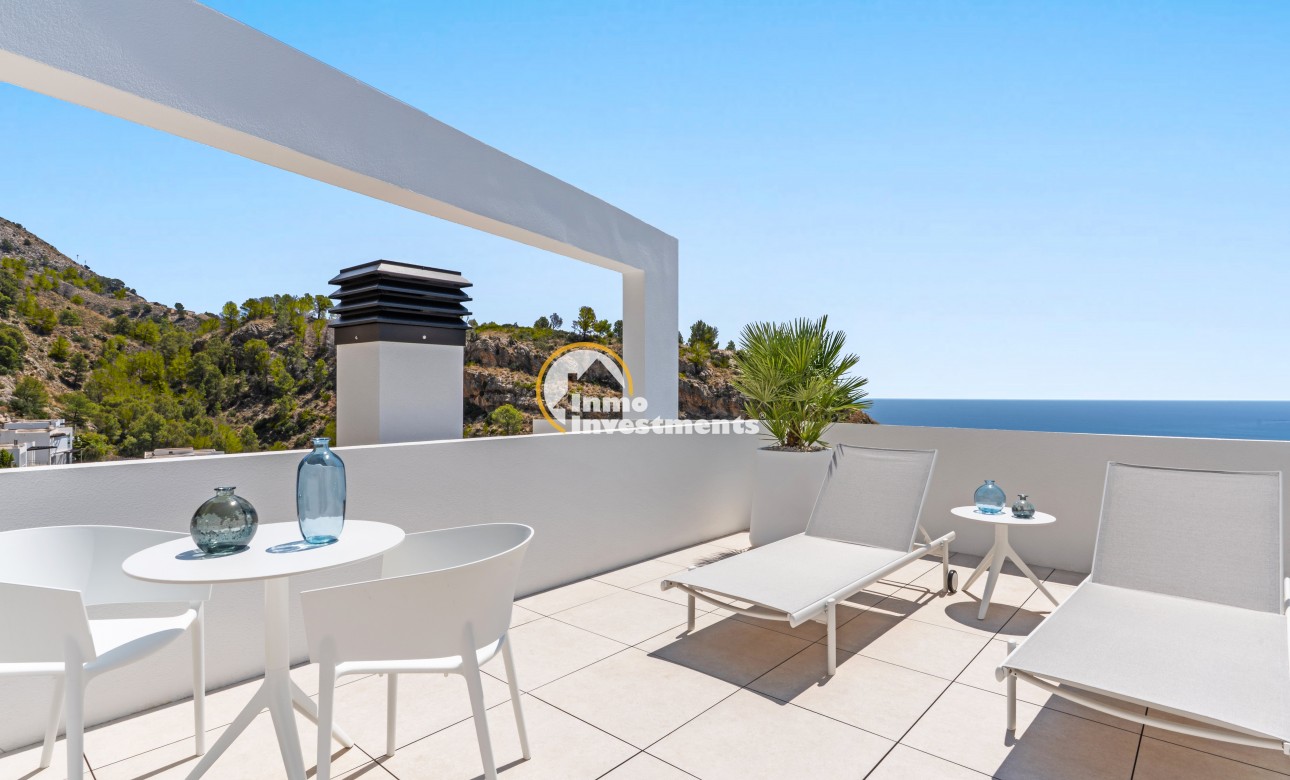 Nieuwbouw - Villa - Altea - 