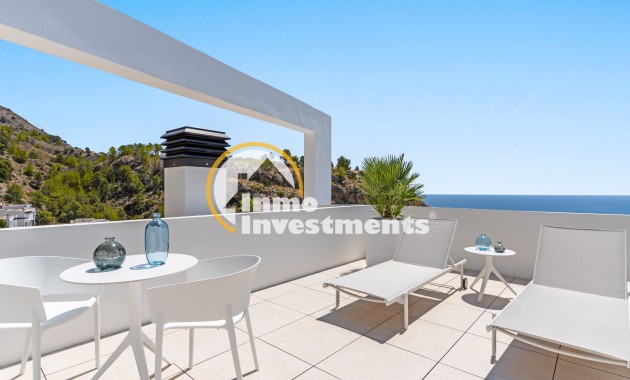 Nieuwbouw - Villa - Altea - 